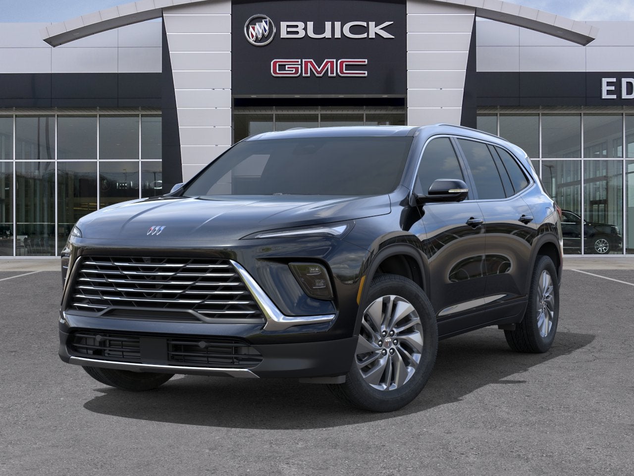 2027 Buick Enclave Preferred