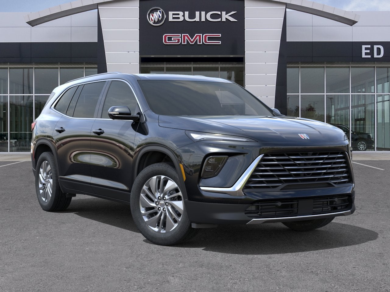 2027 Buick Enclave Preferred