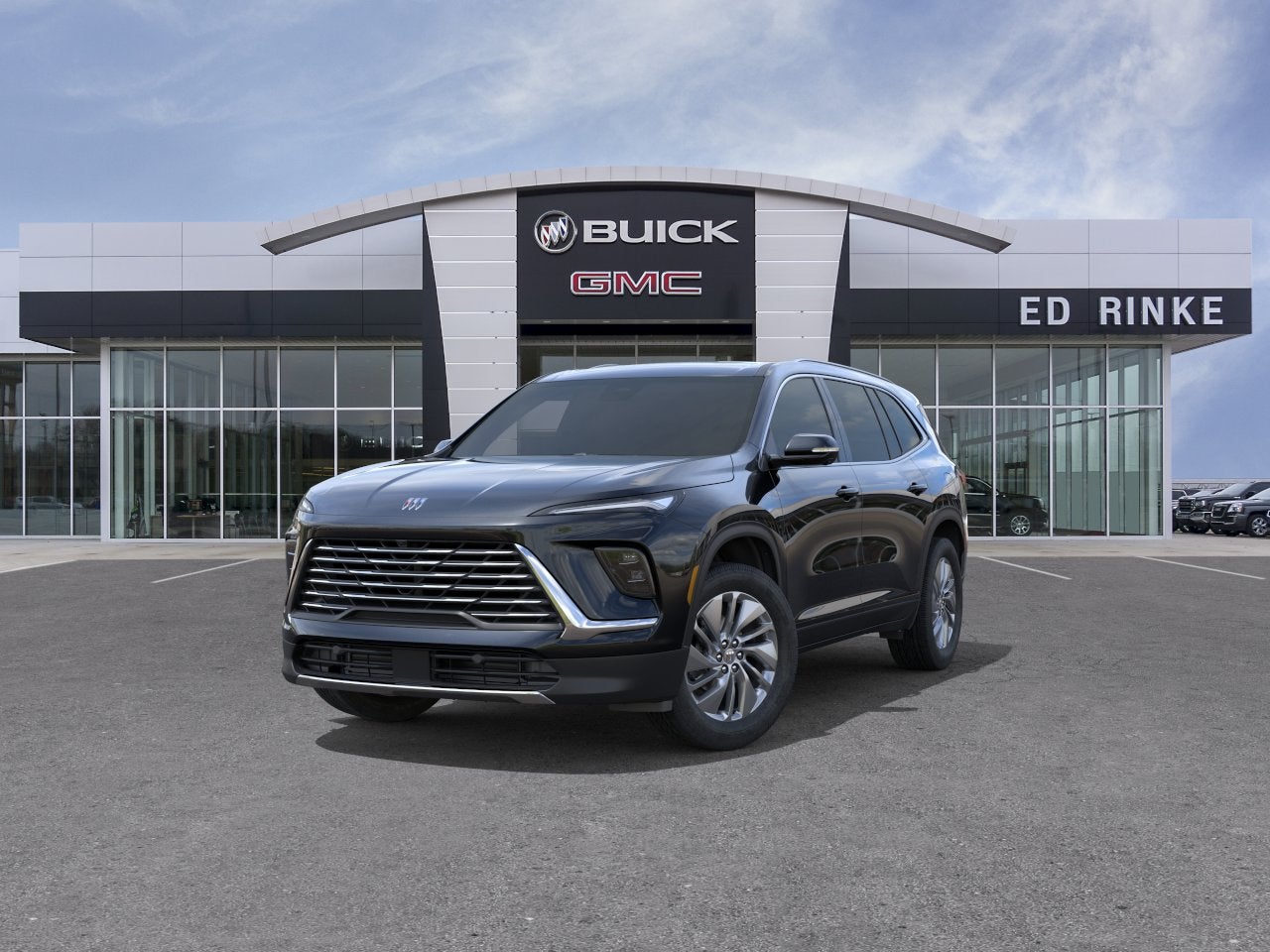 2027 Buick Enclave Preferred