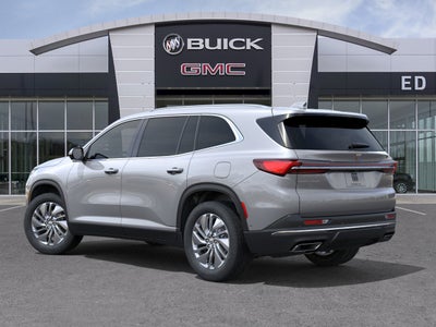 2027 Buick Enclave Preferred