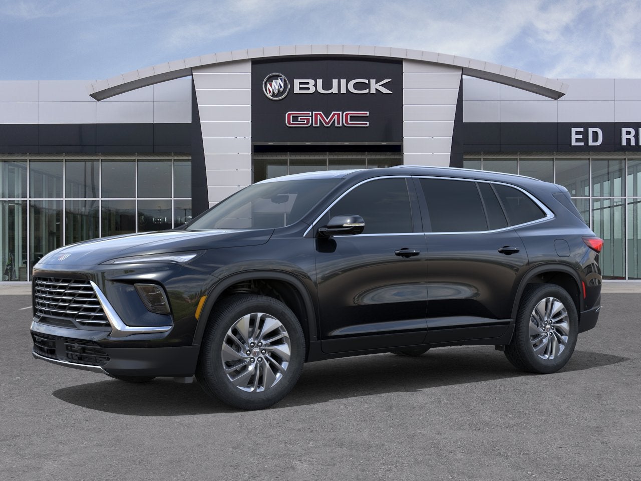 2027 Buick Enclave Preferred