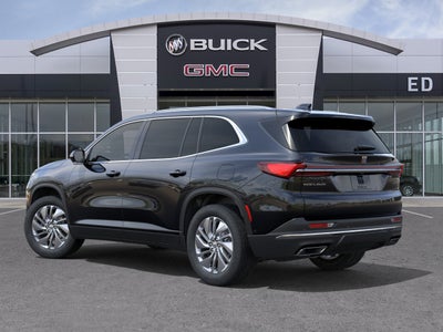 2027 Buick Enclave Preferred