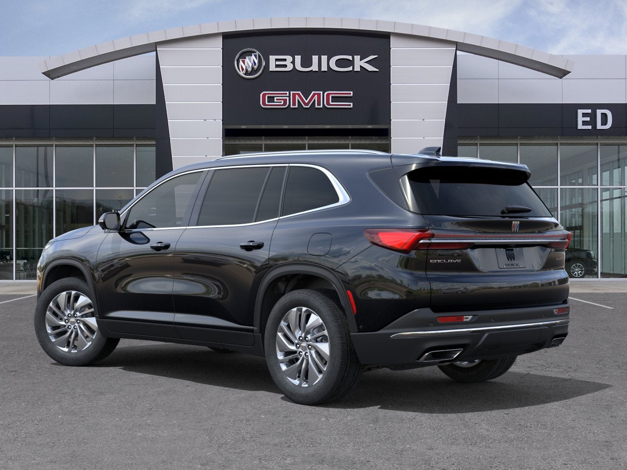 2027 Buick Enclave Preferred