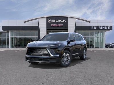 2027 Buick Enclave Preferred
