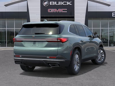 2027 Buick Enclave Preferred