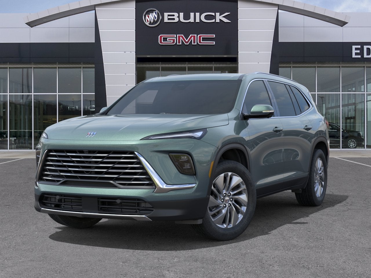2027 Buick Enclave Preferred