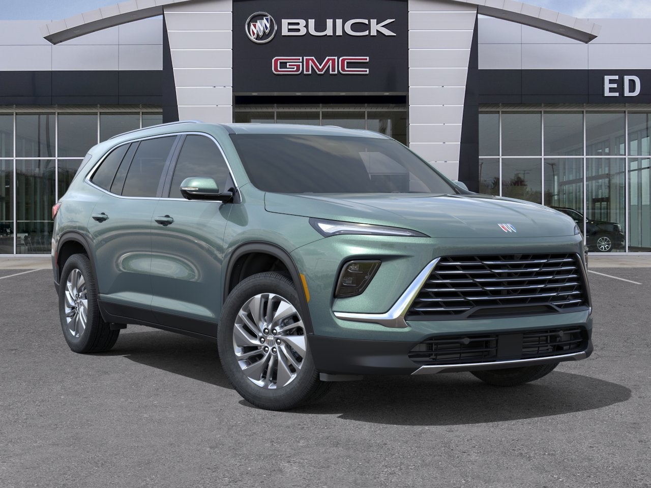 2027 Buick Enclave Preferred