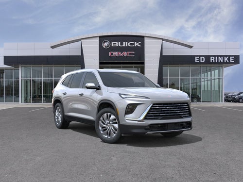 2027 Buick Enclave Preferred