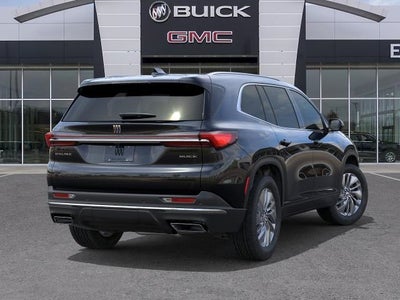 2027 Buick Enclave Preferred