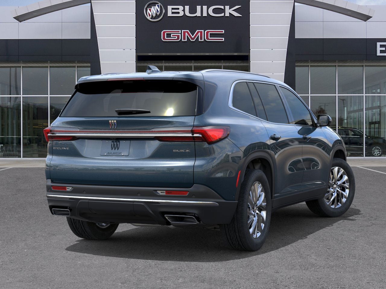 2026 Buick Enclave Preferred