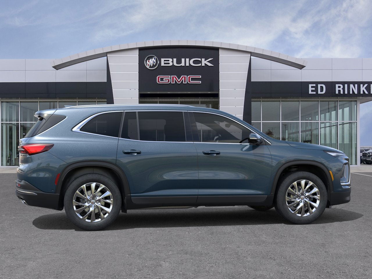 2026 Buick Enclave Preferred