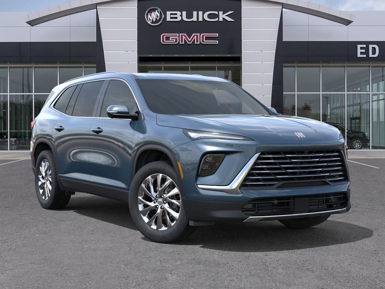 2026 Buick Enclave Preferred