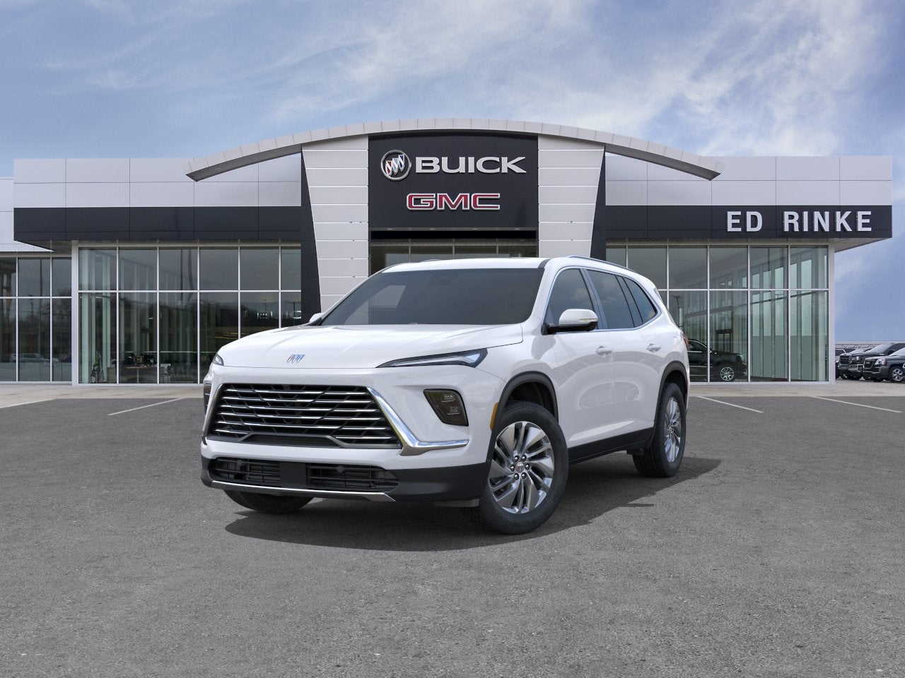 2027 Buick Enclave Preferred