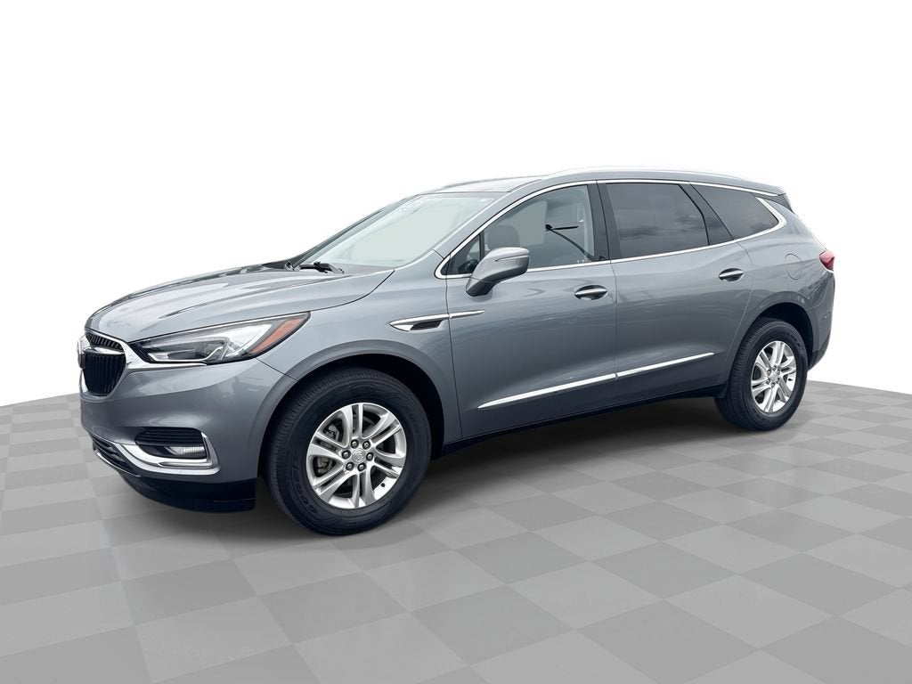 2020 Buick Enclave Preferred
