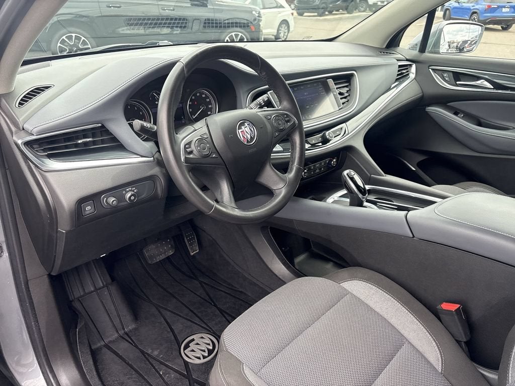 2020 Buick Enclave Preferred