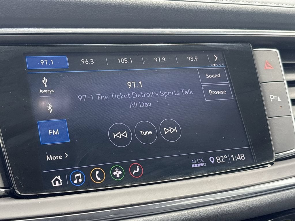 2020 Buick Enclave Preferred