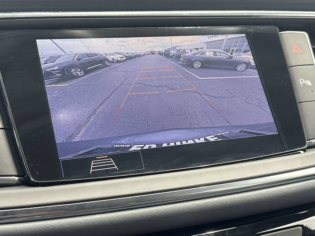 2020 Buick Enclave Preferred