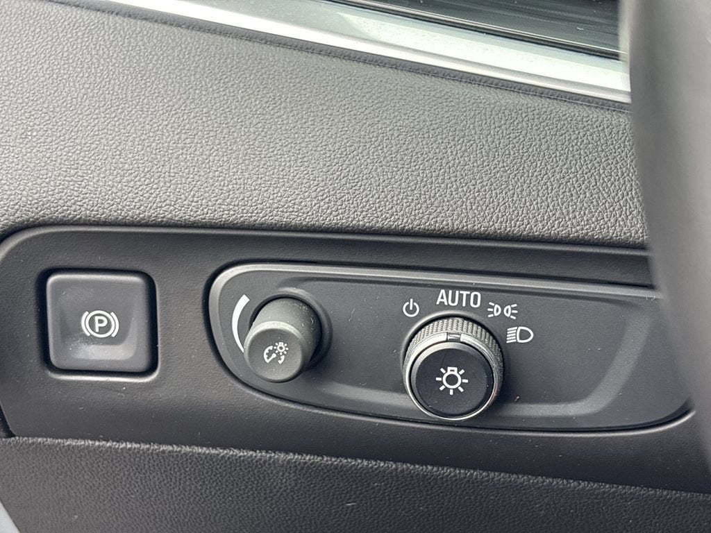 2020 Buick Enclave Preferred