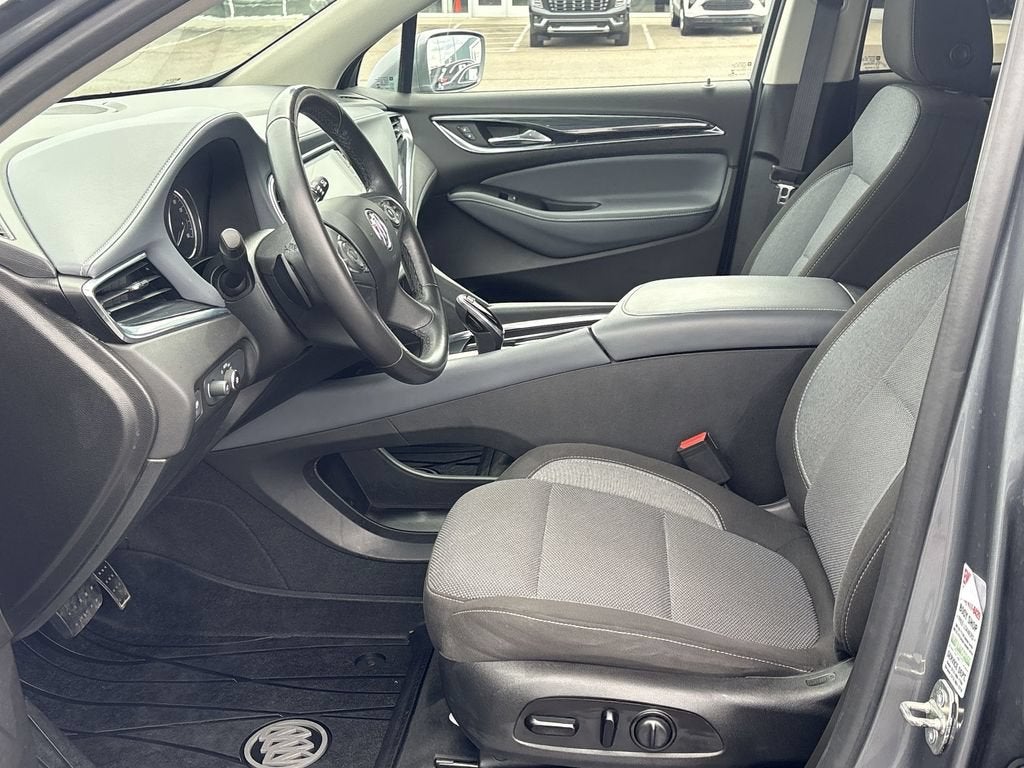 2020 Buick Enclave Preferred