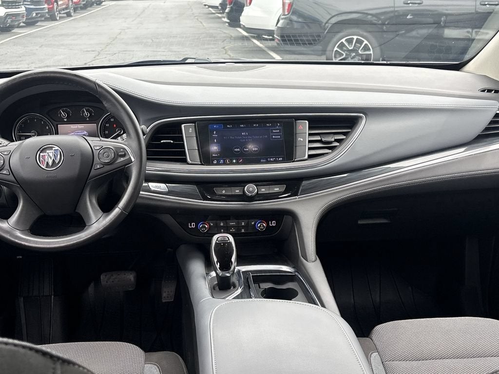 2020 Buick Enclave Preferred