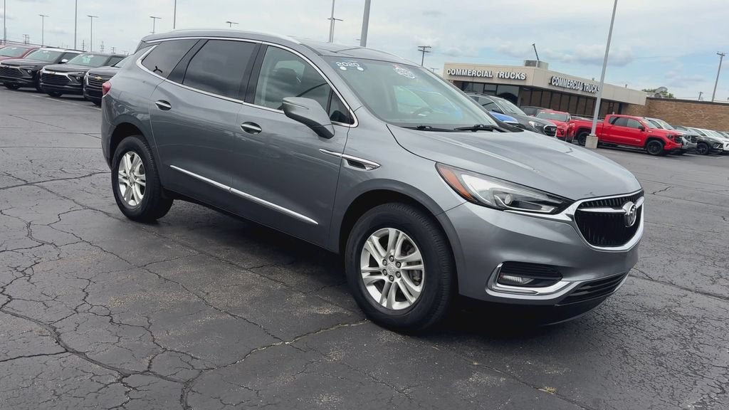2020 Buick Enclave Preferred