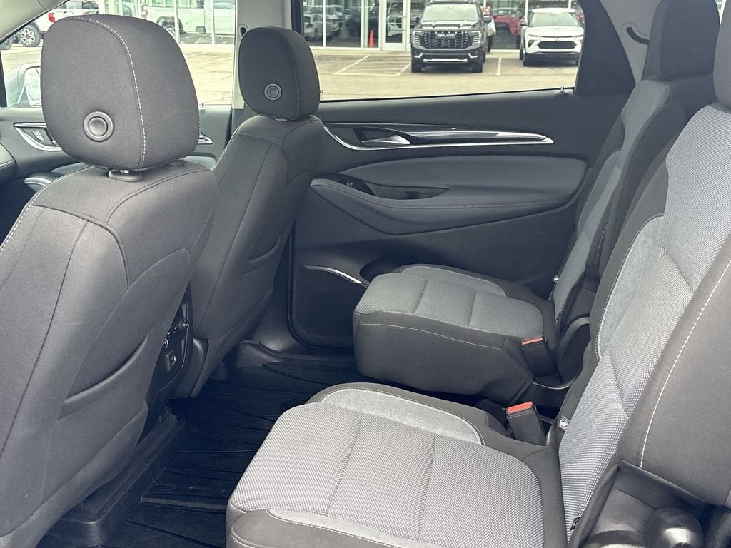 2020 Buick Enclave Preferred