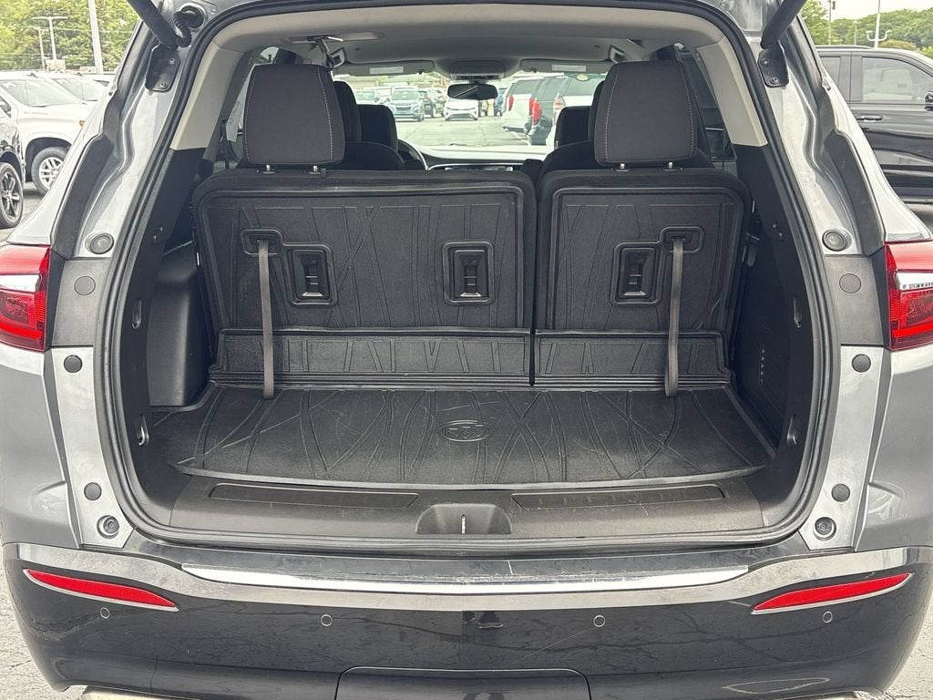 2020 Buick Enclave Preferred