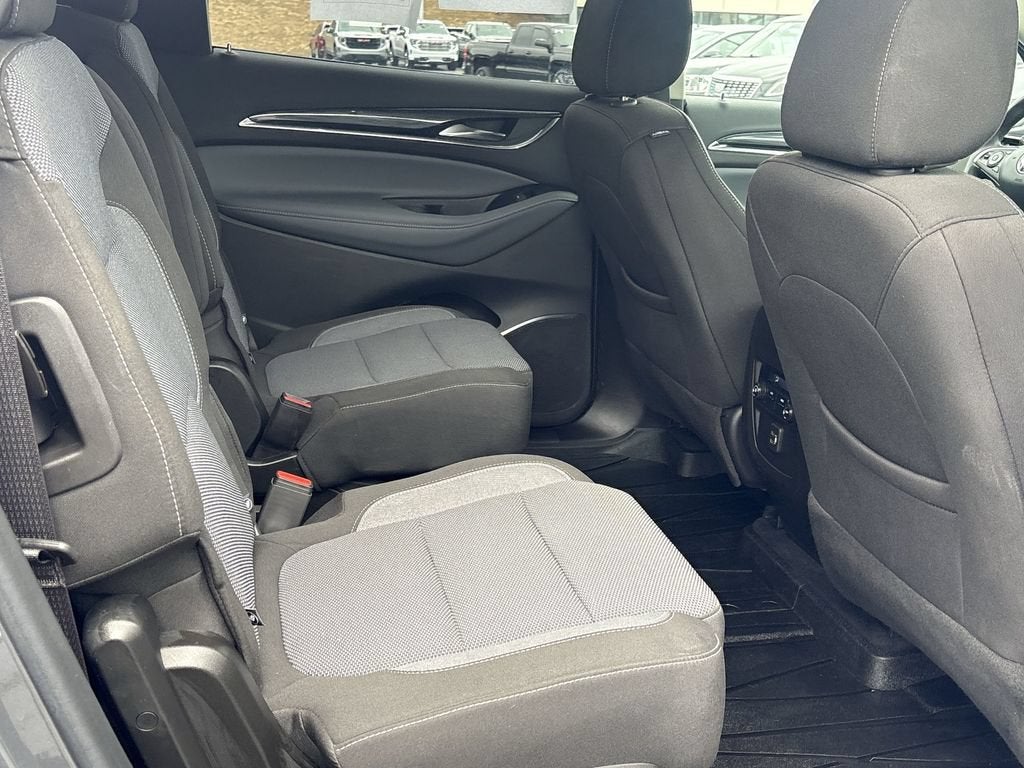 2020 Buick Enclave Preferred