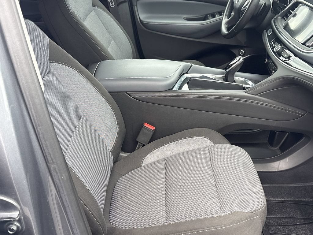 2020 Buick Enclave Preferred