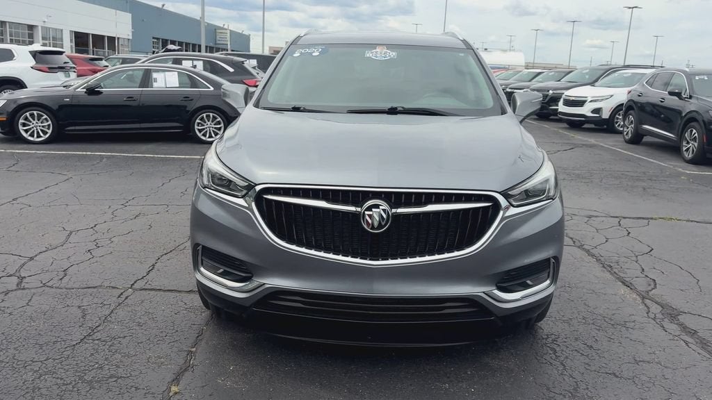 2020 Buick Enclave Preferred