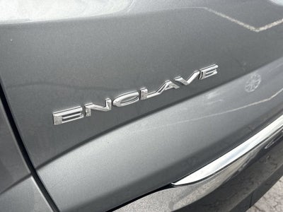 2020 Buick Enclave Preferred