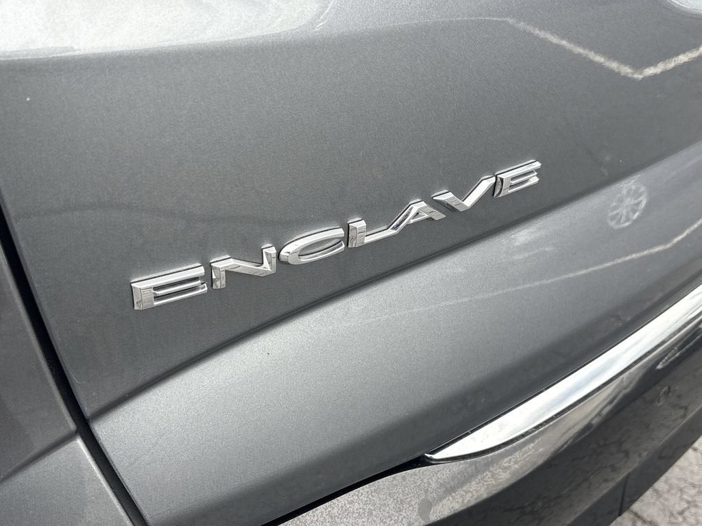 2020 Buick Enclave Preferred
