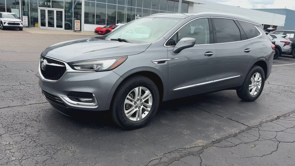 2020 Buick Enclave Preferred
