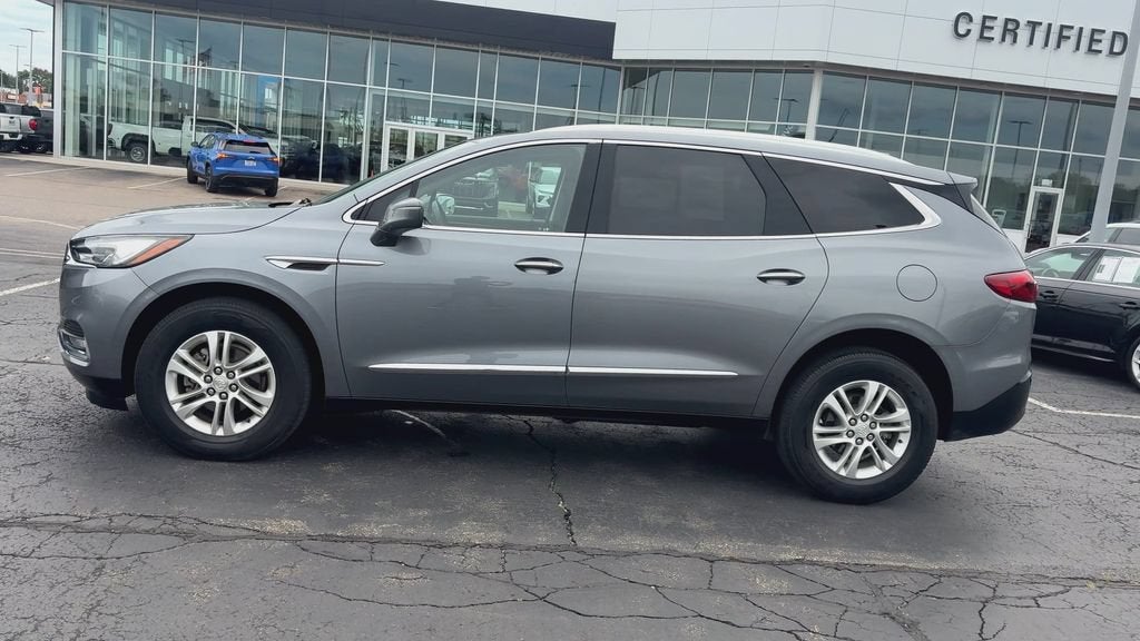 2020 Buick Enclave Preferred