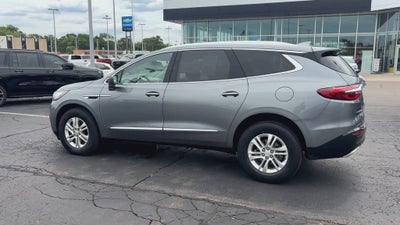 2020 Buick Enclave Preferred