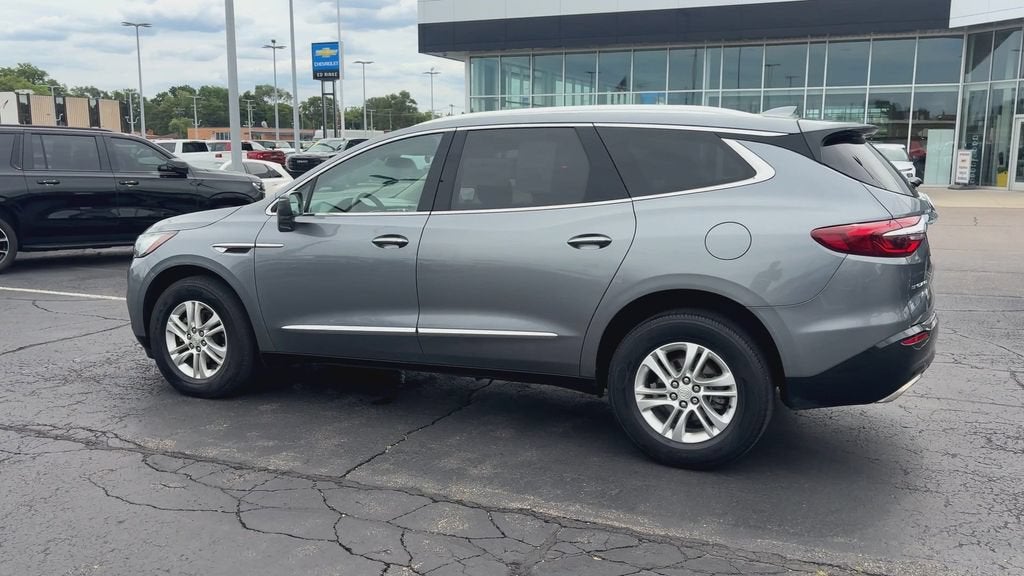 2020 Buick Enclave Preferred