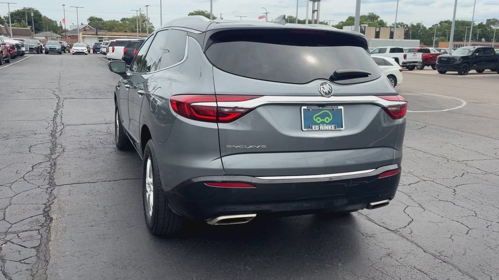 2020 Buick Enclave Preferred