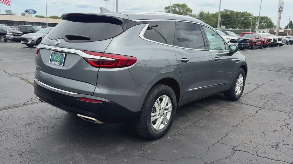 2020 Buick Enclave Preferred