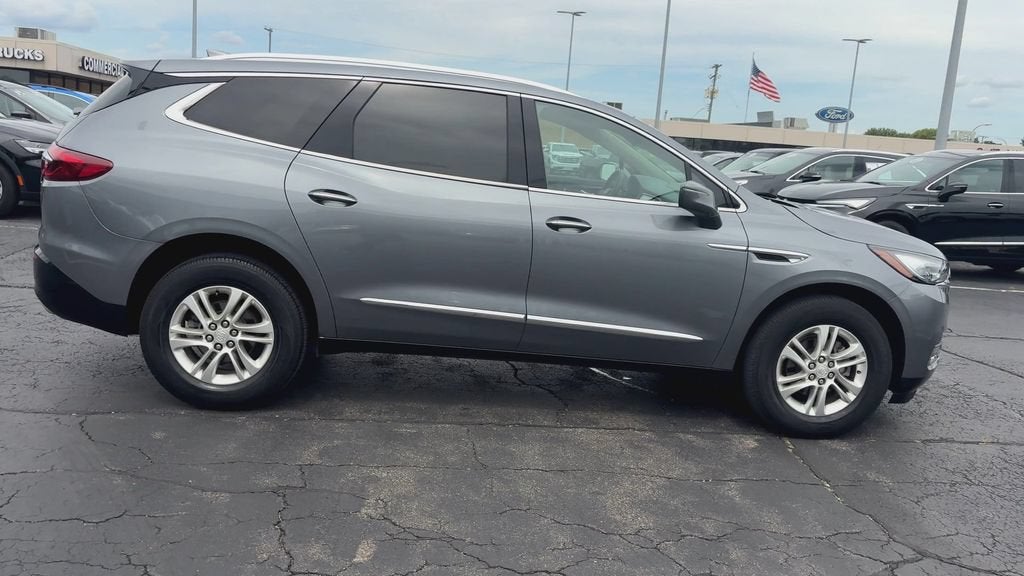 2020 Buick Enclave Preferred