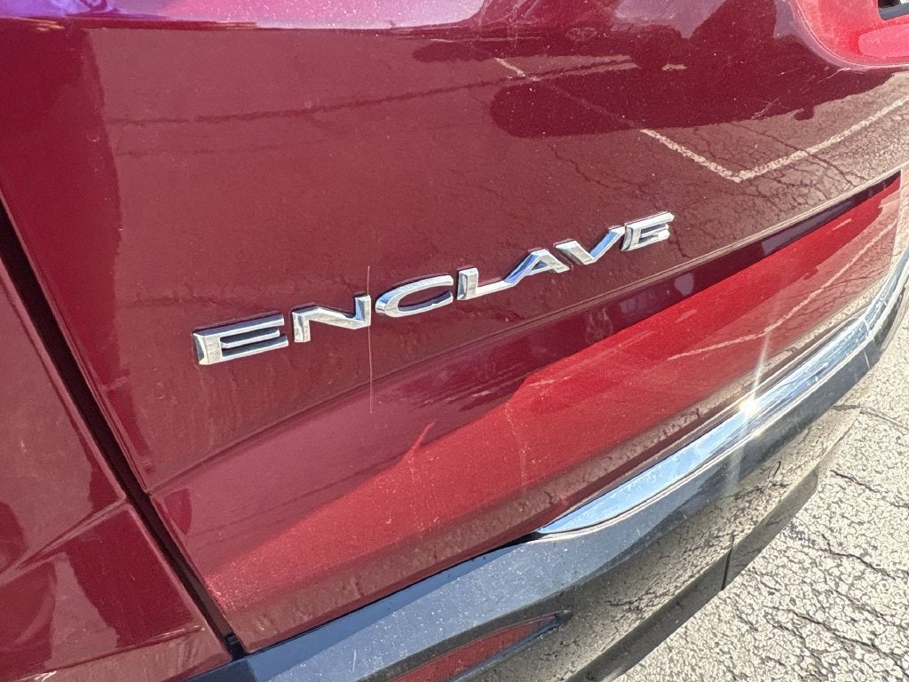 2020 Buick Enclave Preferred - Photo 30