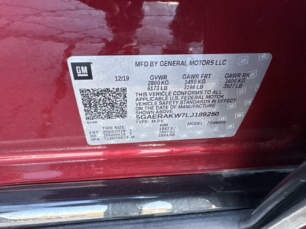 2020 Buick Enclave Preferred - Photo 32