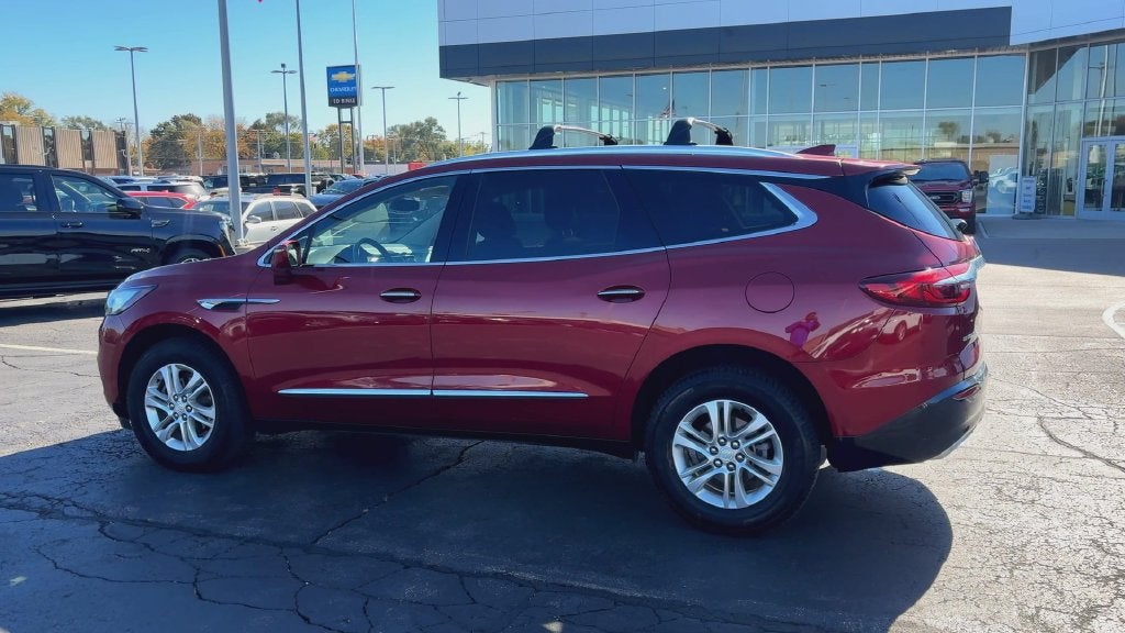2020 Buick Enclave Preferred - Photo 6