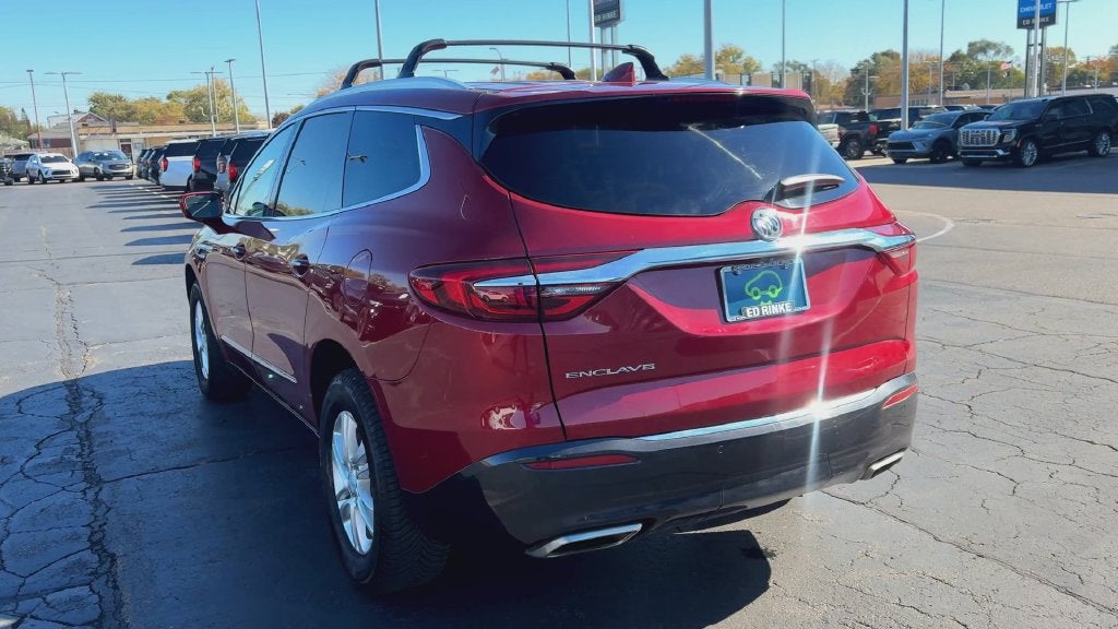 2020 Buick Enclave Preferred - Photo 7