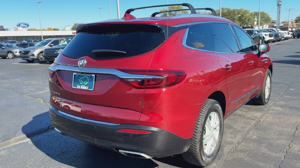 2020 Buick Enclave Preferred - Photo 8