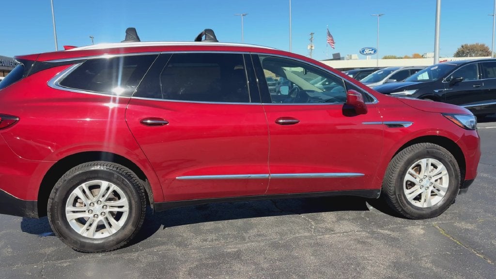 2020 Buick Enclave Preferred - Photo 9