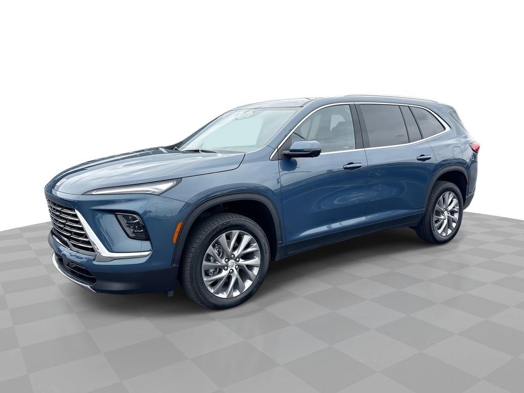 2025 Buick Enclave Preferred's photo