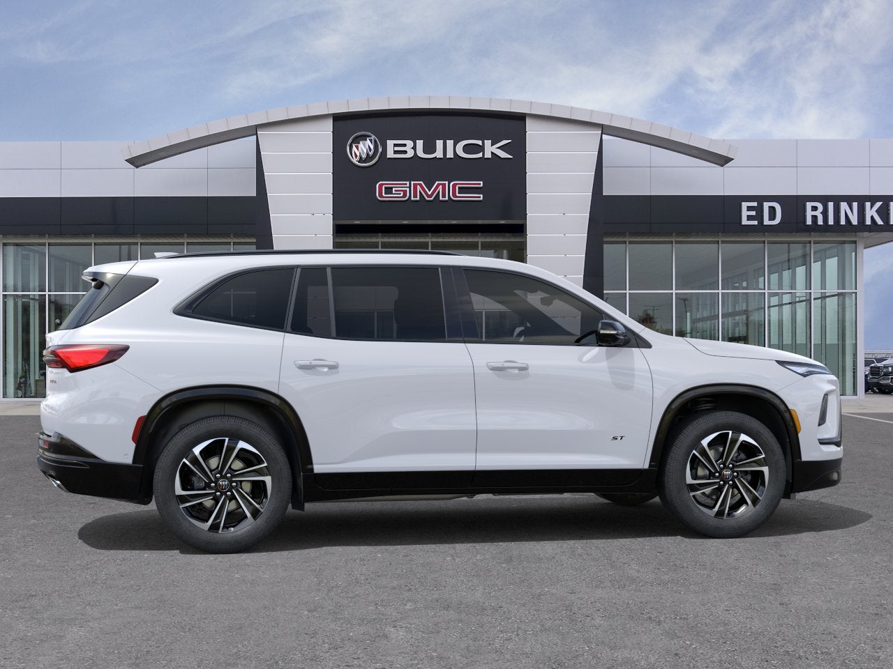 2026 Buick Enclave Sport Touring