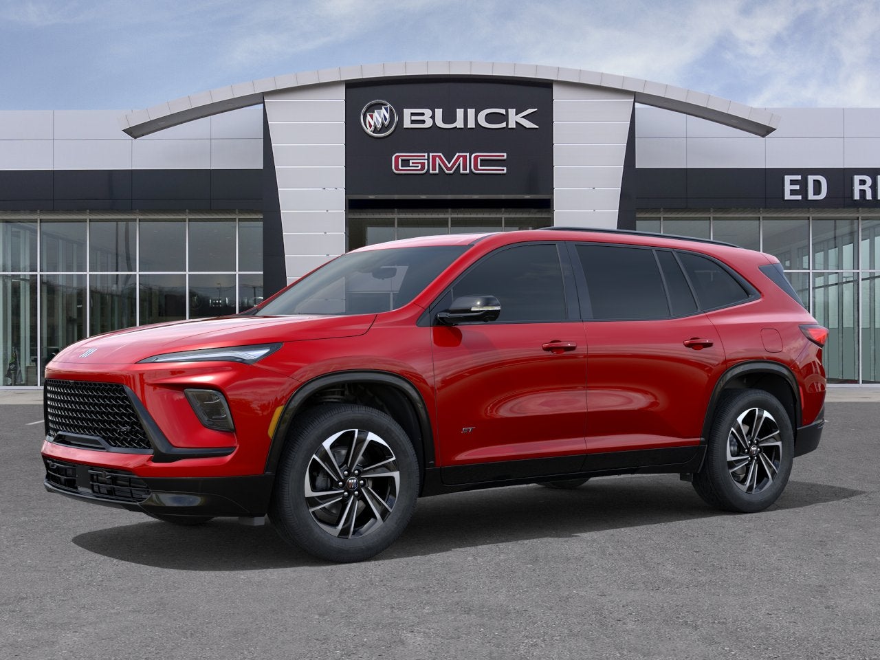 2026 Buick Enclave Sport Touring