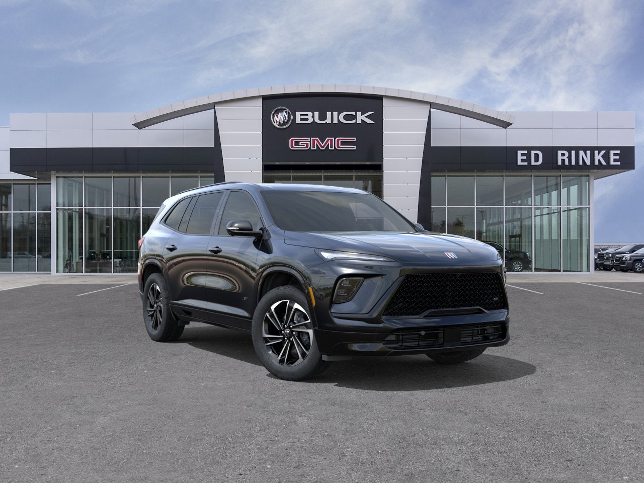 2026 Buick Enclave Sport Touring