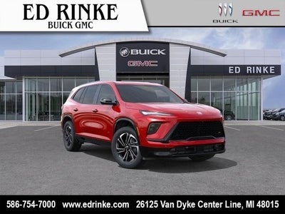 2026 Buick Enclave Sport Touring